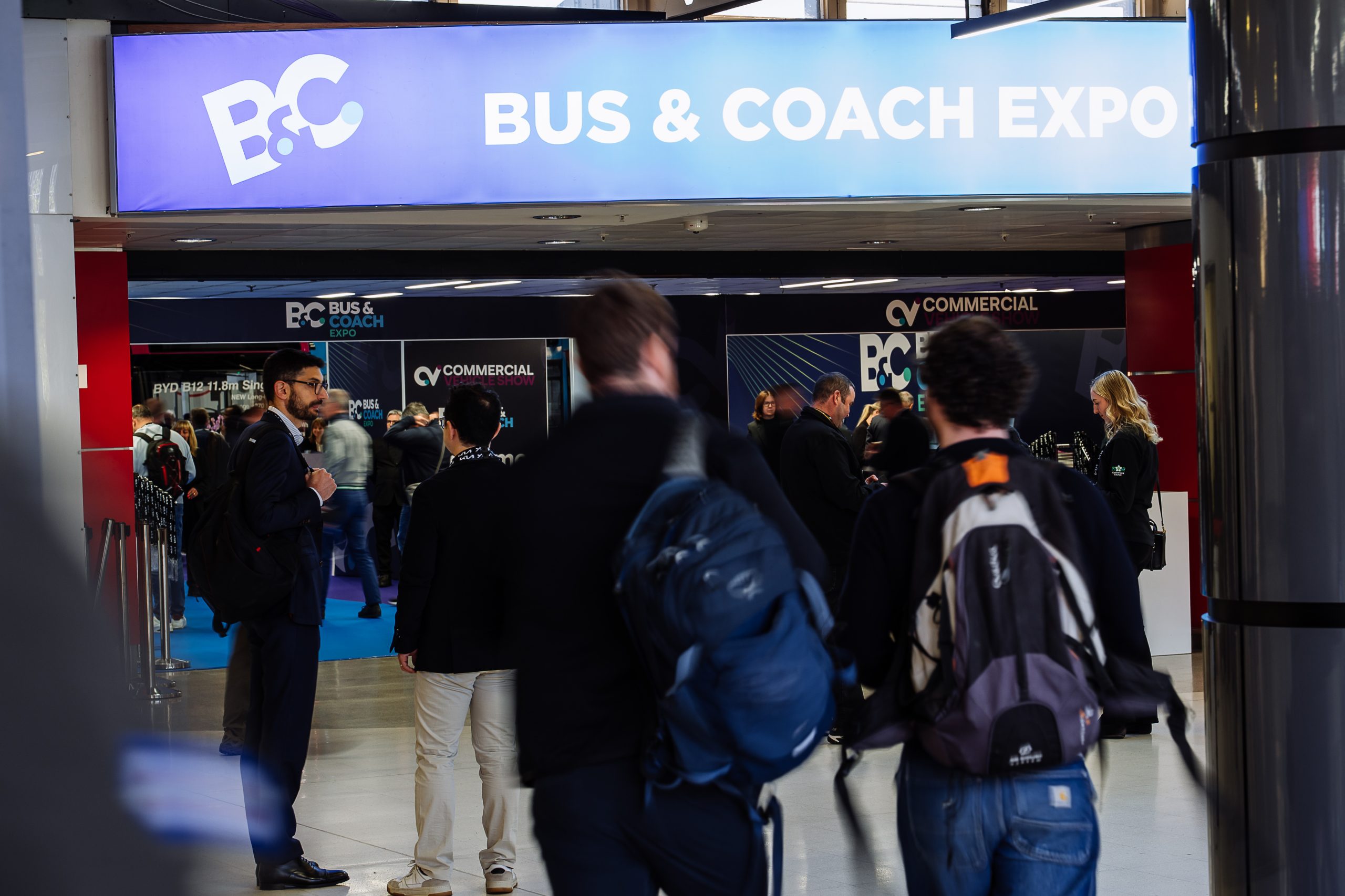 Bus & Coach Show 2