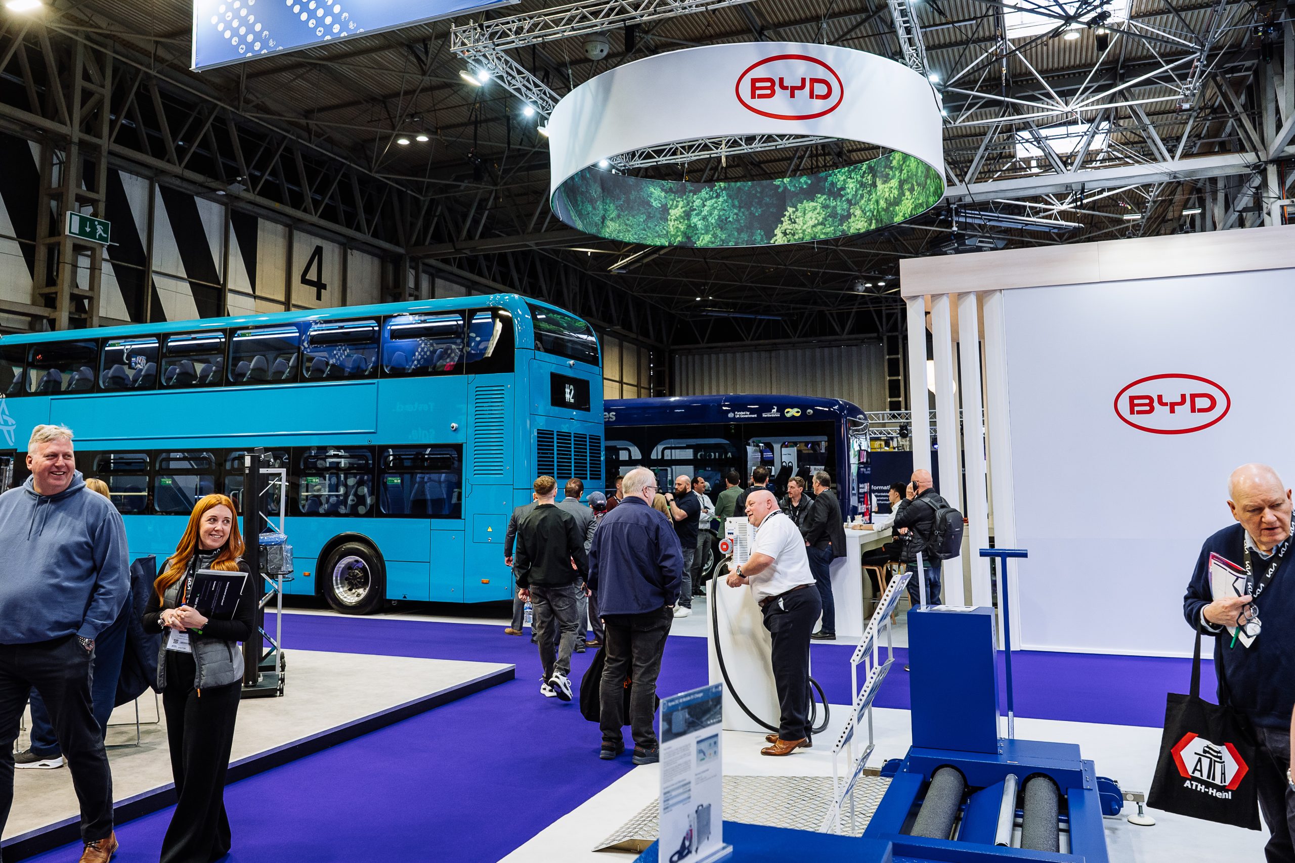Bus & Coach Show 1